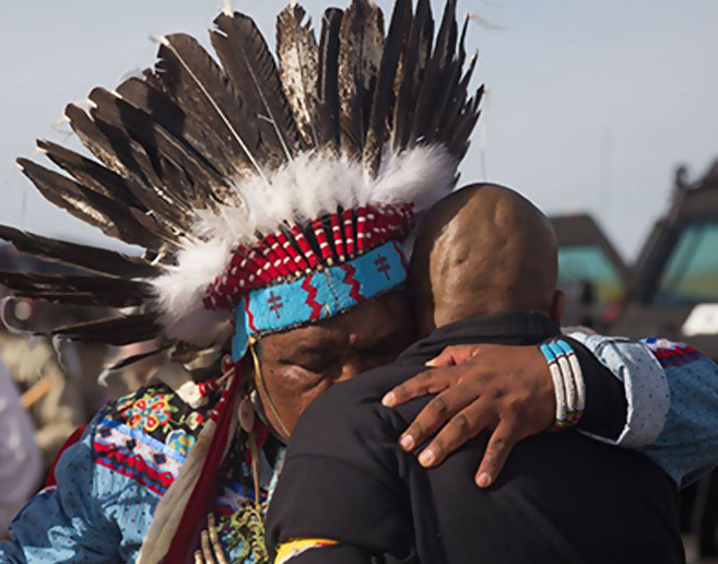 Victory for Standing Rock Sioux Tribe Institute for the Study of