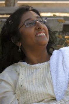 Chitra Balakrishnan
