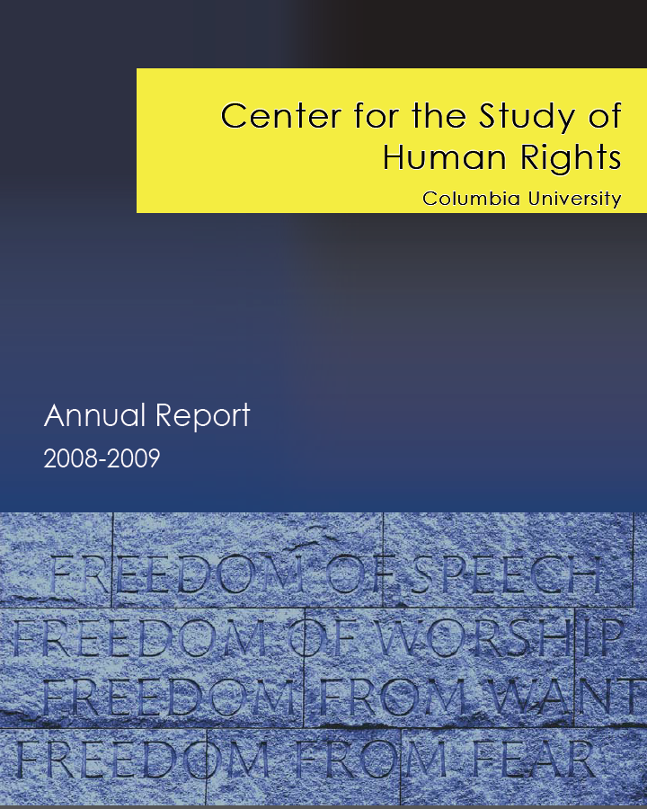 Annual Report 2008