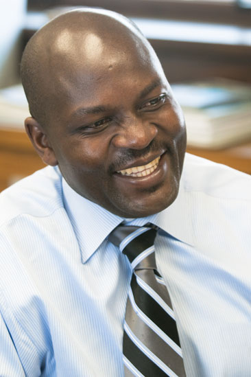 Twesigye Jackson Kaguri